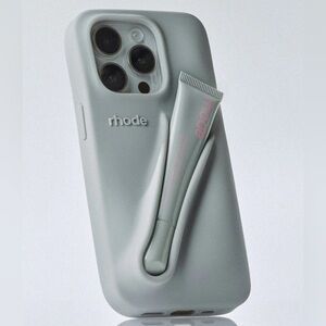 RHODE Sleek Gray Phone Case- IPhone 13 Pro